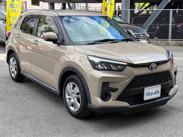 ライズ X S OP10年保証対象車 バックカメラ 純正SDナビ 前後ドライブレコーダー 純正オーディオ(CD・DVD・Bluetooth・フルセグ)(3枚目)