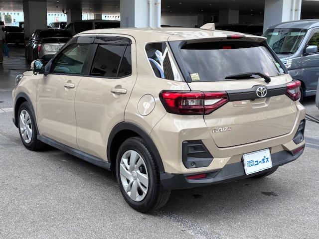 ライズ X S OP10年保証対象車 バックカメラ 純正SDナビ 前後ドライブレコーダー 純正オーディオ(CD・DVD・Bluetooth・フルセグ)(7枚目)