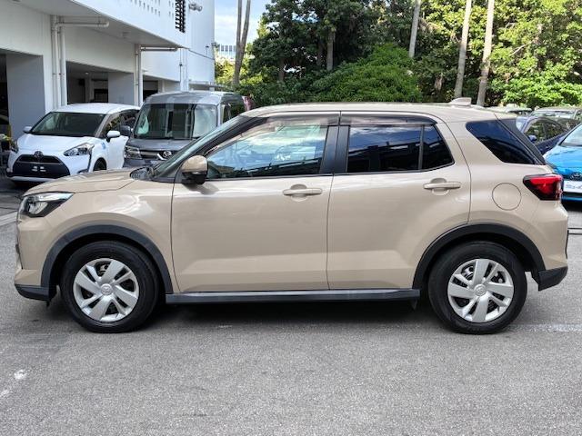 ライズ X S OP10年保証対象車 バックカメラ 純正SDナビ 前後ドライブレコーダー 純正オーディオ(CD・DVD・Bluetooth・フルセグ)(8枚目)