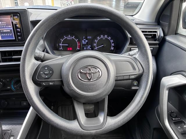 ライズ X S OP10年保証対象車 バックカメラ 純正SDナビ 前後ドライブレコーダー 純正オーディオ(CD・DVD・Bluetooth・フルセグ)(11枚目)