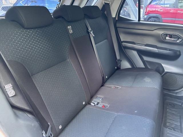 ライズ X S OP10年保証対象車 バックカメラ 純正SDナビ 前後ドライブレコーダー 純正オーディオ(CD・DVD・Bluetooth・フルセグ)(17枚目)