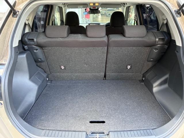 ライズ X S OP10年保証対象車 バックカメラ 純正SDナビ 前後ドライブレコーダー 純正オーディオ(CD・DVD・Bluetooth・フルセグ)(18枚目)