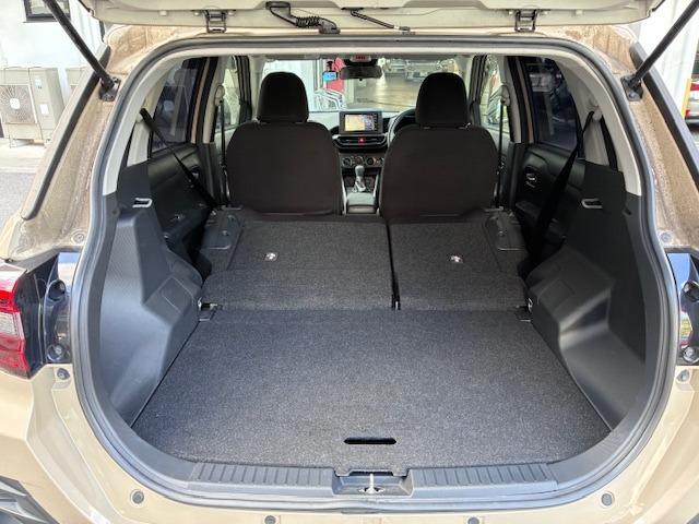 ライズ X S OP10年保証対象車 バックカメラ 純正SDナビ 前後ドライブレコーダー 純正オーディオ(CD・DVD・Bluetooth・フルセグ)(19枚目)