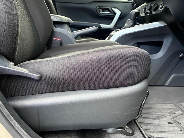 ライズ X S OP10年保証対象車 バックカメラ 純正SDナビ 前後ドライブレコーダー 純正オーディオ(CD・DVD・Bluetooth・フルセグ)(45枚目)