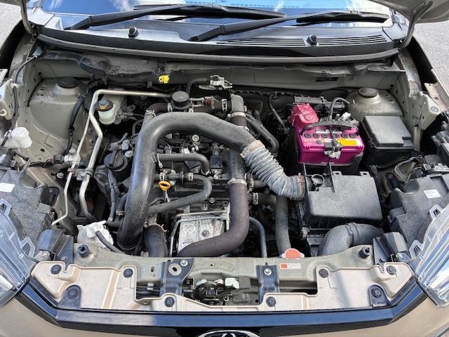 ライズ X S OP10年保証対象車 バックカメラ 純正SDナビ 前後ドライブレコーダー 純正オーディオ(CD・DVD・Bluetooth・フルセグ)(63枚目)