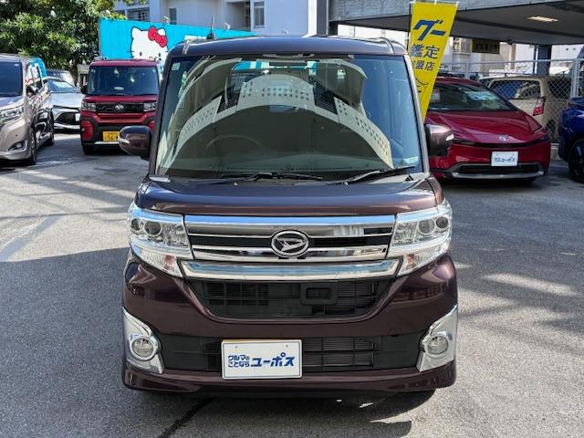 タント　カスタムＲＳ　ＳＡ