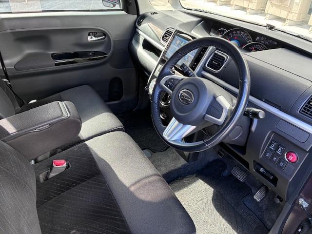 スマートアシスト設定