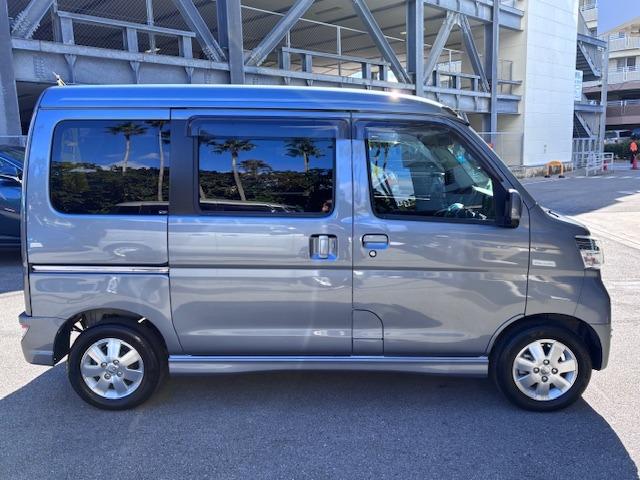 アトレーワゴン カスタムターボRS SAIII OP5年保証対象車 Clarionナビ LEDヘッドライト LEDフォグライト 両側スライドドア(4枚目)