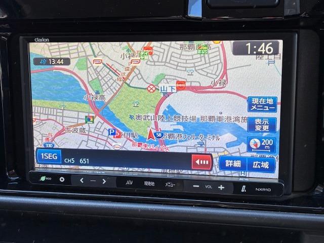 アトレーワゴン カスタムターボRS SAIII OP5年保証対象車 Clarionナビ LEDヘッドライト LEDフォグライト 両側スライドドア(20枚目)