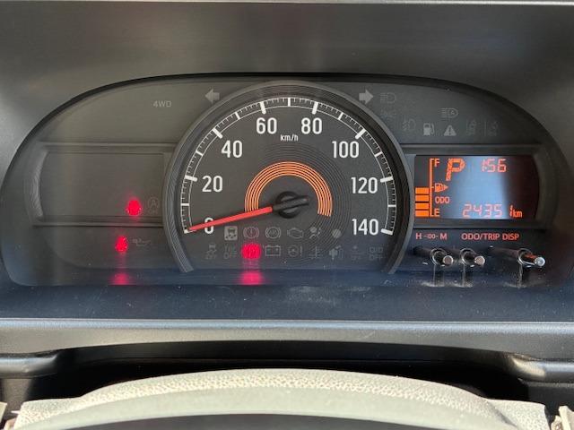 アトレーワゴン カスタムターボRS SAIII OP5年保証対象車 Clarionナビ LEDヘッドライト LEDフォグライト 両側スライドドア(27枚目)