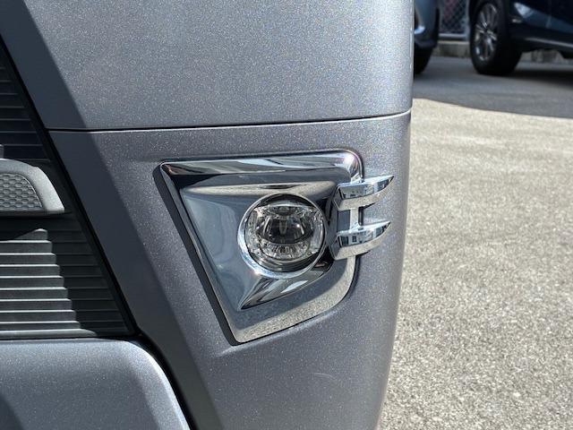 アトレーワゴン カスタムターボRS SAIII OP5年保証対象車 Clarionナビ LEDヘッドライト LEDフォグライト 両側スライドドア(47枚目)