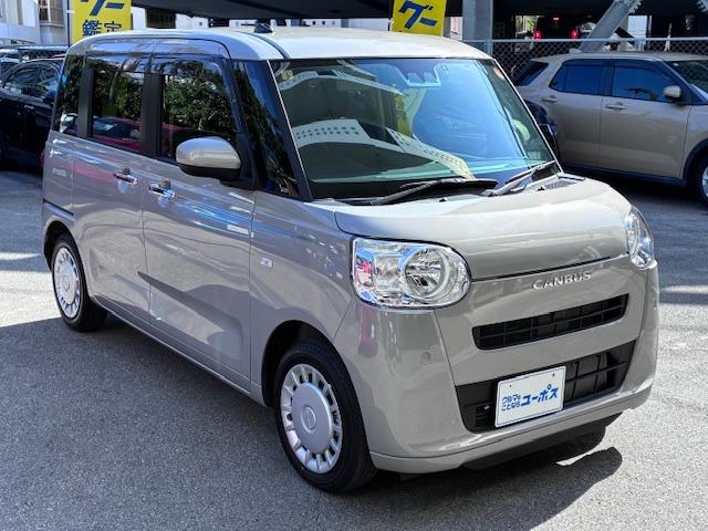 初代の可愛らしさを継承しながら、すっきりと洗練させた新キャンバス