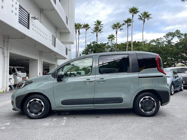 全長×全幅×全高	４２６０×１６９５×１６９５ｍｍ