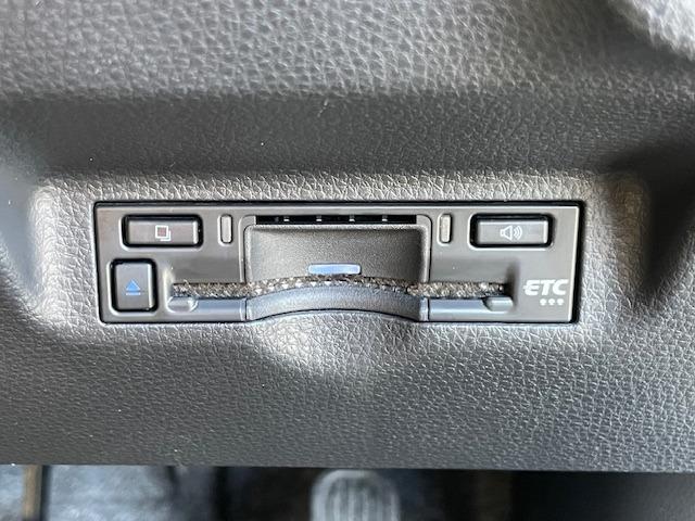 ＥＴＣも搭載されております