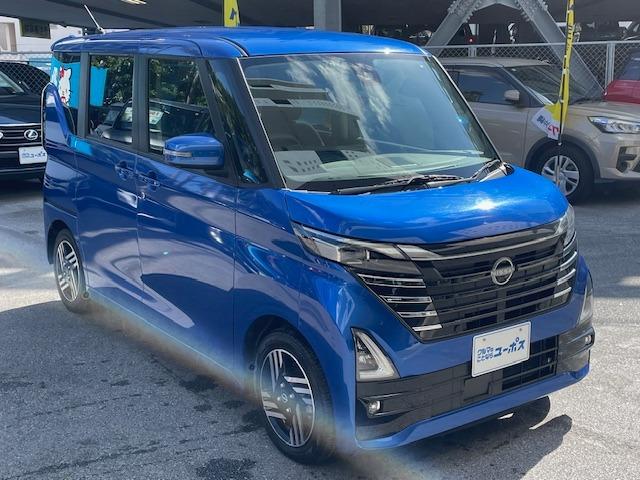 日産からリリースされるスーパーハイトワゴンの軽自動車「ルークス」