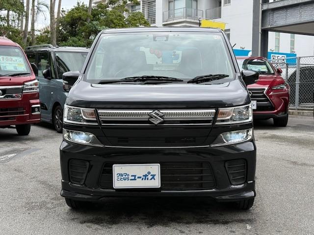 ワゴンＲ ハイブリッドＦＺ　リミテッド　２５周年記念車　ＯＰ５年保証対象車　セーフティサポート　ヘッドアップディスプレイ　ＫＥＮＷＯＯＤナビ　前後ドラレコ（2枚目）