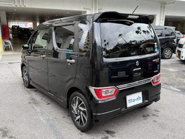 ワゴンＲ ハイブリッドＦＺ　リミテッド　２５周年記念車　ＯＰ５年保証対象車　セーフティサポート　ヘッドアップディスプレイ　ＫＥＮＷＯＯＤナビ　前後ドラレコ（5枚目）