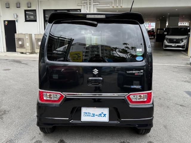 ワゴンＲ ハイブリッドＦＺ　リミテッド　２５周年記念車　ＯＰ５年保証対象車　セーフティサポート　ヘッドアップディスプレイ　ＫＥＮＷＯＯＤナビ　前後ドラレコ（6枚目）