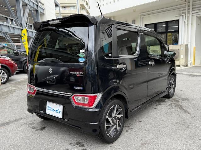 ワゴンＲ ハイブリッドＦＺ　リミテッド　２５周年記念車　ＯＰ５年保証対象車　セーフティサポート　ヘッドアップディスプレイ　ＫＥＮＷＯＯＤナビ　前後ドラレコ（7枚目）