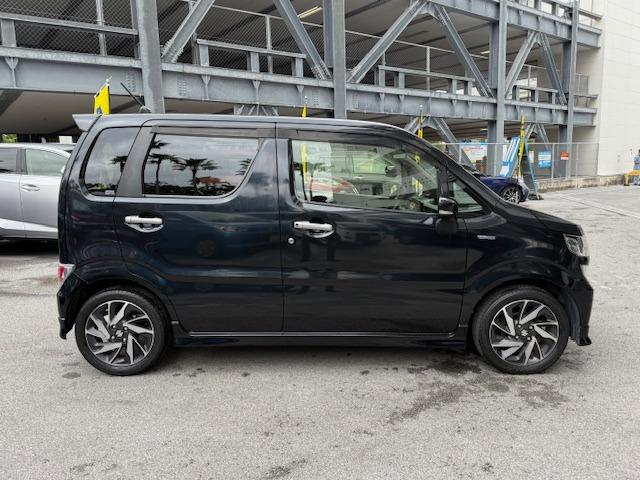 ワゴンＲ ハイブリッドＦＺ　リミテッド　２５周年記念車　ＯＰ５年保証対象車　セーフティサポート　ヘッドアップディスプレイ　ＫＥＮＷＯＯＤナビ　前後ドラレコ（8枚目）