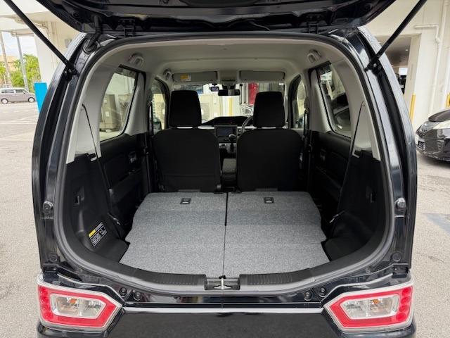 ワゴンＲ ハイブリッドＦＺ　リミテッド　２５周年記念車　ＯＰ５年保証対象車　セーフティサポート　ヘッドアップディスプレイ　ＫＥＮＷＯＯＤナビ　前後ドラレコ（17枚目）