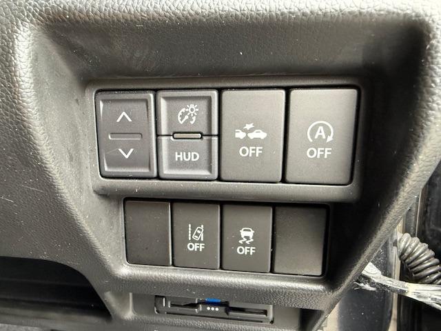 ワゴンＲ ハイブリッドＦＺ　リミテッド　２５周年記念車　ＯＰ５年保証対象車　セーフティサポート　ヘッドアップディスプレイ　ＫＥＮＷＯＯＤナビ　前後ドラレコ（20枚目）