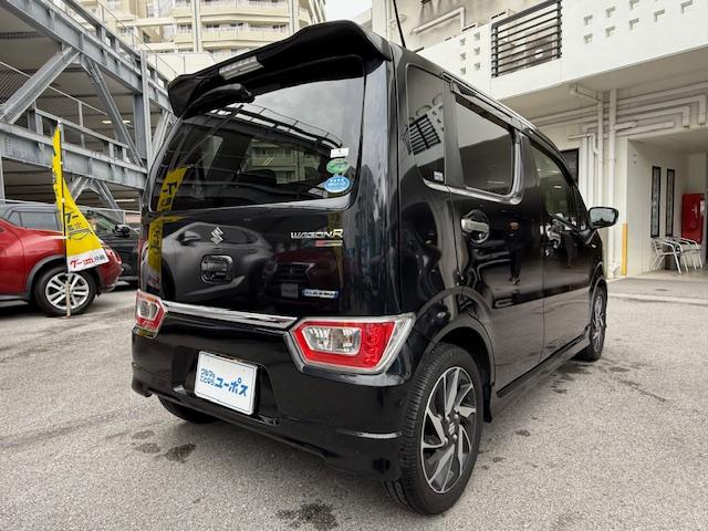 ワゴンＲ ハイブリッドＦＺ　リミテッド　２５周年記念車　ＯＰ５年保証対象車　セーフティサポート　ヘッドアップディスプレイ　ＫＥＮＷＯＯＤナビ　前後ドラレコ（26枚目）