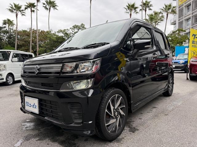 ワゴンＲ ハイブリッドＦＺ　リミテッド　２５周年記念車　ＯＰ５年保証対象車　セーフティサポート　ヘッドアップディスプレイ　ＫＥＮＷＯＯＤナビ　前後ドラレコ（36枚目）