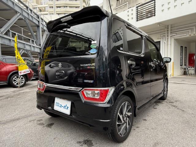 ワゴンＲ ハイブリッドＦＺ　リミテッド　２５周年記念車　ＯＰ５年保証対象車　セーフティサポート　ヘッドアップディスプレイ　ＫＥＮＷＯＯＤナビ　前後ドラレコ（38枚目）
