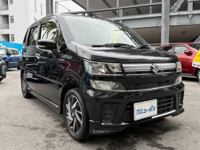 ワゴンＲ ハイブリッドＦＺ　リミテッド　２５周年記念車　ＯＰ５年保証対象車　セーフティサポート　ヘッドアップディスプレイ　ＫＥＮＷＯＯＤナビ　前後ドラレコ（39枚目）