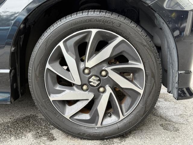 ワゴンＲ ハイブリッドＦＺ　リミテッド　２５周年記念車　ＯＰ５年保証対象車　セーフティサポート　ヘッドアップディスプレイ　ＫＥＮＷＯＯＤナビ　前後ドラレコ（40枚目）