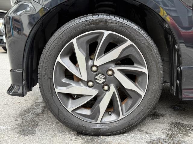 ワゴンＲ ハイブリッドＦＺ　リミテッド　２５周年記念車　ＯＰ５年保証対象車　セーフティサポート　ヘッドアップディスプレイ　ＫＥＮＷＯＯＤナビ　前後ドラレコ（42枚目）