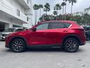 ＣＸ－５ ＸＤ　Ｌパッケージ　ＢＯＳＥサウンドシステム　黒革シート　サイドモニター　純正ナビ　クリアランスソナー（4枚目）