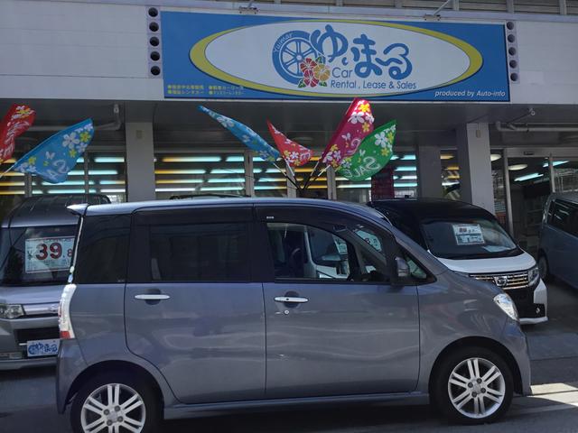 カスタムRS・ワンオーナー・保証1年付き(4枚目)