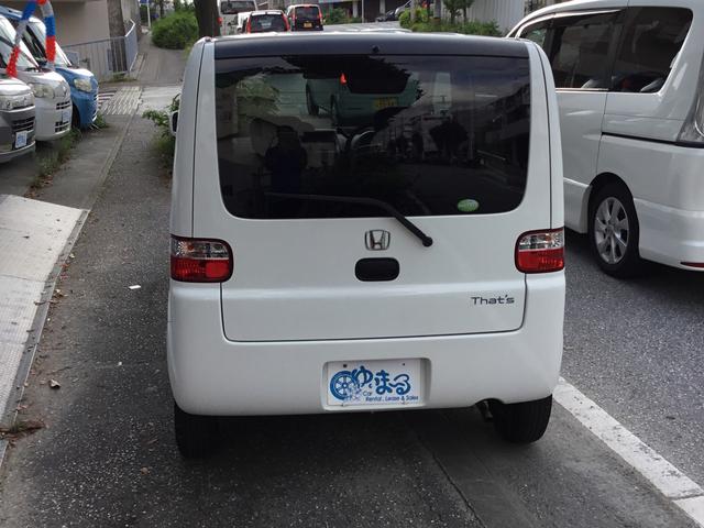 ワンオーナー車・保証付き・記録簿(3枚目)
