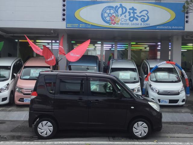 G 左パワースライドドア・ナビ・ETC・レンタアップ・純正ホイール・車検整備付き・保証付き(4枚目)