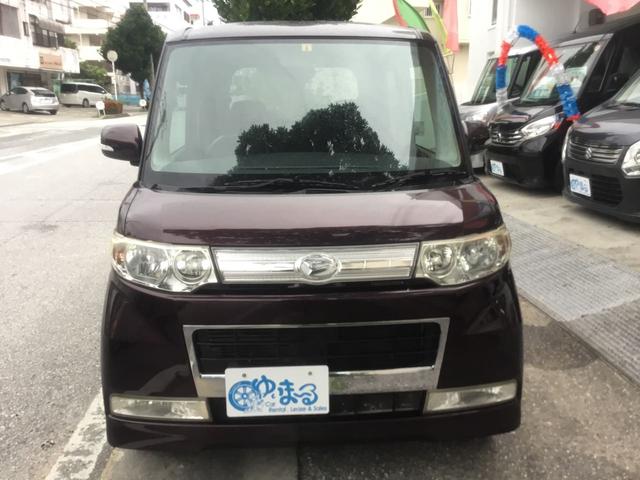 カスタムX オプションカラー・キーレスエントリー・フォグランプ・HID・オートエアコン・AUX・禁煙車・ベンチシート・CD・ドアミラーウインカー・車検整備付き・保証付き(2枚目)