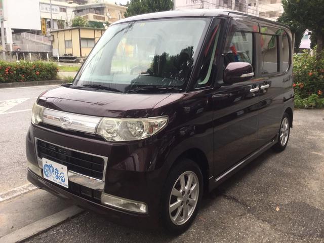 カスタムX オプションカラー・キーレスエントリー・フォグランプ・HID・オートエアコン・AUX・禁煙車・ベンチシート・CD・ドアミラーウインカー・車検整備付き・保証付き(7枚目)