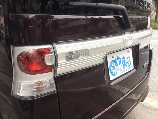カスタムX オプションカラー・キーレスエントリー・フォグランプ・HID・オートエアコン・AUX・禁煙車・ベンチシート・CD・ドアミラーウインカー・車検整備付き・保証付き(21枚目)