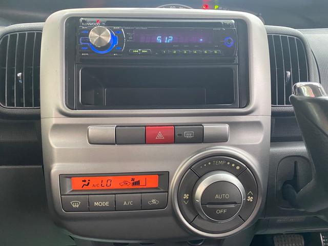 カスタムX オプションカラー・キーレスエントリー・フォグランプ・HID・オートエアコン・AUX・禁煙車・ベンチシート・CD・ドアミラーウインカー・車検整備付き・保証付き(27枚目)