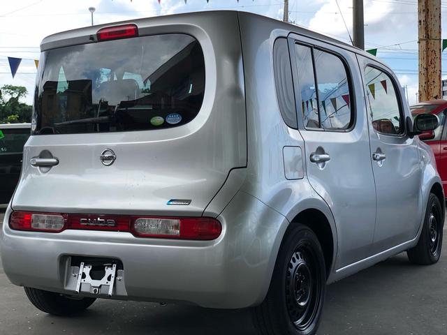 日産 キューブ