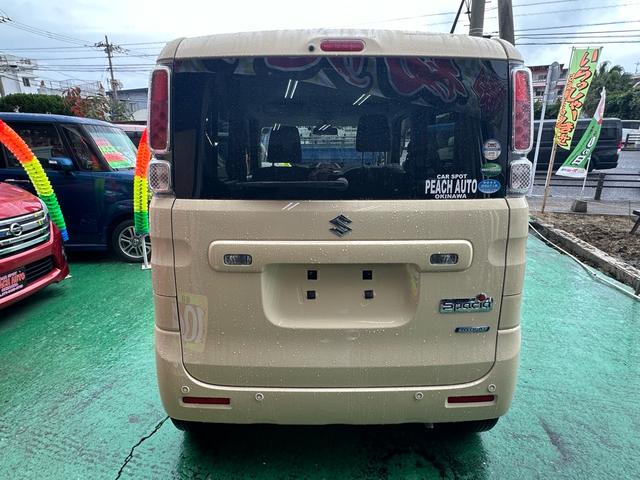 ハイブリッドＧ　ナビ　フルセグＴＶ　ＤＶＤ　Ｂｌｕｅｔｏｏｔｈ　スマーキープッシシュスタート　内地仕入れ　本土車仕入れ　横滑り防止システム　衝突軽減システム　走行１万　本土車　内地車両　両側スライド(7枚目)