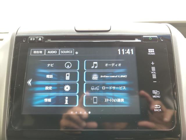 フリードハイブリッド ハイブリッド・Ｇホンダセンシング　ドライブレコーダー　ＥＴＣ　バックカメラ　ナビ　ＴＶ　オートクルーズコントロール　レーンアシスト　衝突被害軽減システム　両側電動スライドドア　オートライト　ＬＥＤヘッドランプ　スマートキー（5枚目）