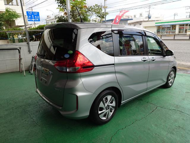 フリードハイブリッド ハイブリッド・Ｇホンダセンシング　ドライブレコーダー　ＥＴＣ　バックカメラ　ナビ　ＴＶ　オートクルーズコントロール　レーンアシスト　衝突被害軽減システム　両側電動スライドドア　オートライト　ＬＥＤヘッドランプ　スマートキー（15枚目）