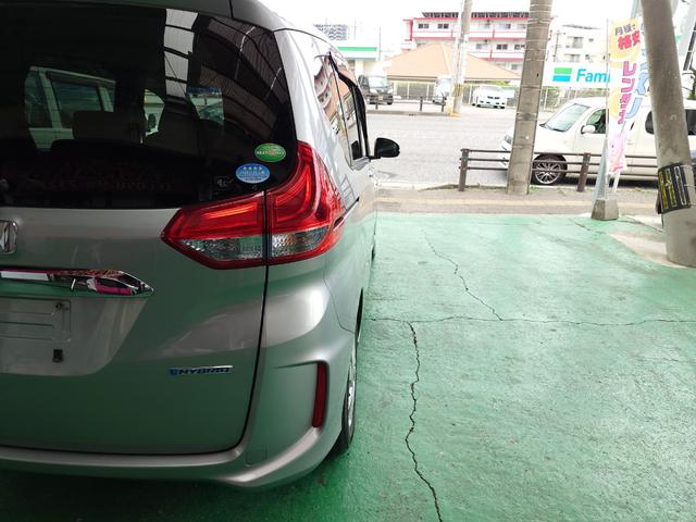 フリードハイブリッド ハイブリッド・Ｇホンダセンシング　ドライブレコーダー　ＥＴＣ　バックカメラ　ナビ　ＴＶ　オートクルーズコントロール　レーンアシスト　衝突被害軽減システム　両側電動スライドドア　オートライト　ＬＥＤヘッドランプ　スマートキー（29枚目）