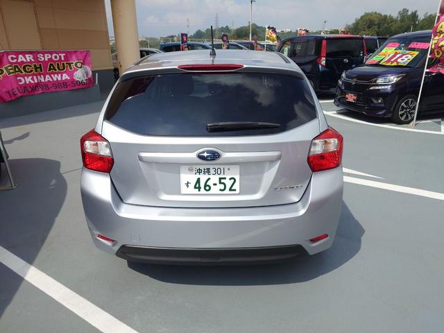 インプレッサスポーツ １．６ｉ－Ｌ　アルミホイール　アイドリングストップ　電動格納ミラー　ＣＶＴ　盗難防止システム　ＡＢＳ　エアコン　パワーステアリング　パワーウィンドウ（15枚目）
