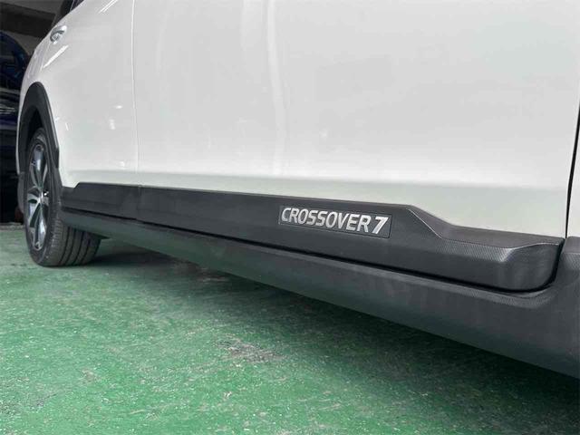 エクシーガクロスオーバー７ ２．５ｉアイサイト　４ＷＤ　ＥＴＣ　バックカメラ　クリアランスソナー　オートクルーズコントロール　パワーシート　衝突被害軽減システム　ナビ　ＴＶ　ＨＩＤ　ヘッドライトウォッシャー　アルミホイール　スマートキー（27枚目）