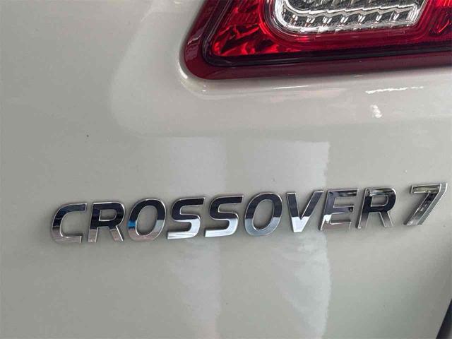 エクシーガクロスオーバー７ ２．５ｉアイサイト　４ＷＤ　ＥＴＣ　バックカメラ　クリアランスソナー　オートクルーズコントロール　パワーシート　衝突被害軽減システム　ナビ　ＴＶ　ＨＩＤ　ヘッドライトウォッシャー　アルミホイール　スマートキー（28枚目）