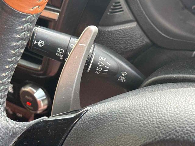 エクシーガクロスオーバー７ ２．５ｉアイサイト　４ＷＤ　ＥＴＣ　バックカメラ　クリアランスソナー　オートクルーズコントロール　パワーシート　衝突被害軽減システム　ナビ　ＴＶ　ＨＩＤ　ヘッドライトウォッシャー　アルミホイール　スマートキー（47枚目）