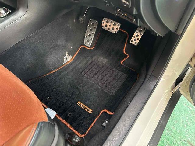 エクシーガクロスオーバー７ ２．５ｉアイサイト　４ＷＤ　ＥＴＣ　バックカメラ　クリアランスソナー　オートクルーズコントロール　パワーシート　衝突被害軽減システム　ナビ　ＴＶ　ＨＩＤ　ヘッドライトウォッシャー　アルミホイール　スマートキー（50枚目）